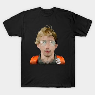 Matt (Radar Technician) Low Poly T-Shirt